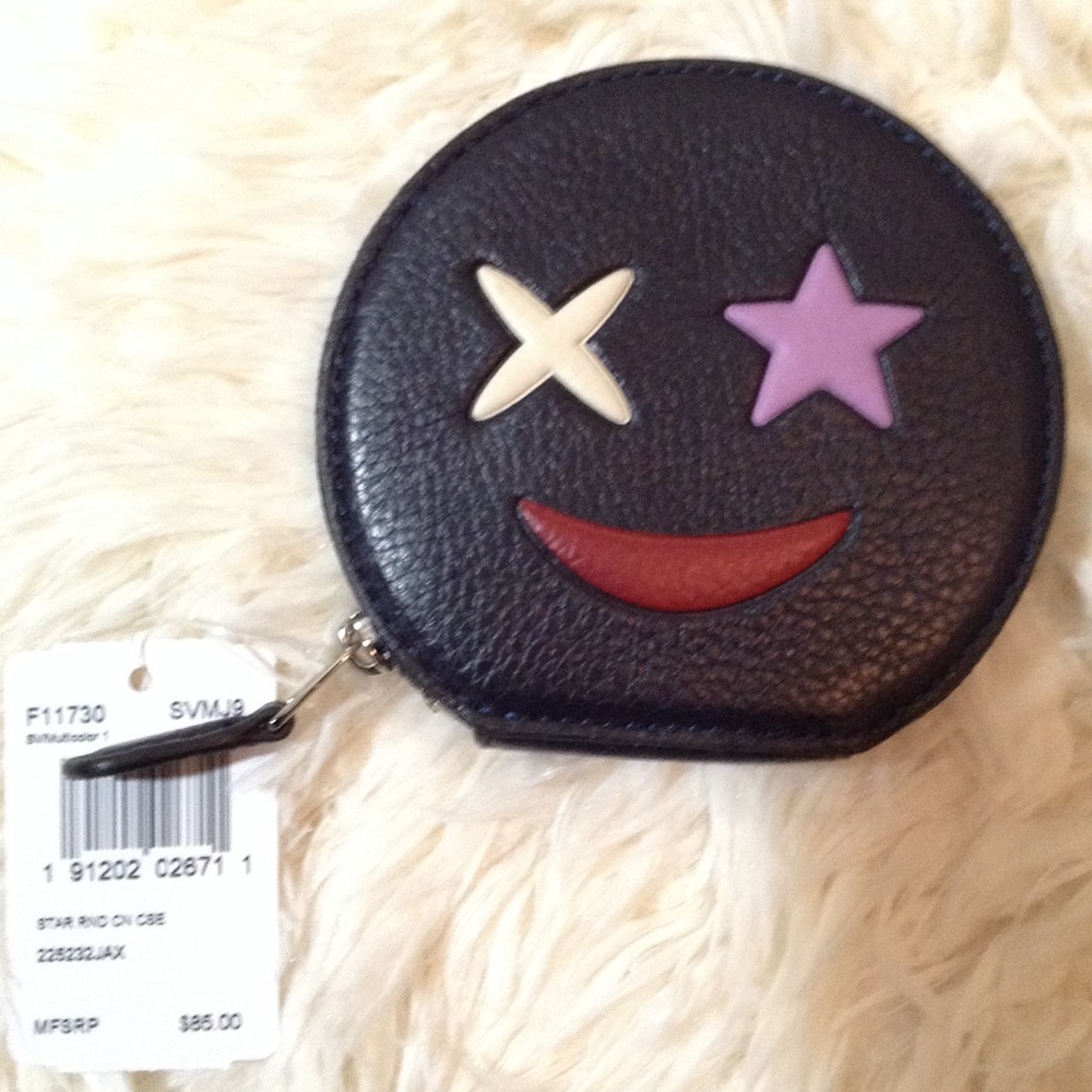 🎉Coach Coin Purse 100% Authentic - Picture 5 of 8